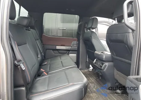 2022 Ford F150 Supercrew from USA, damaged, VIN 1FTFW1ED8NFB63235